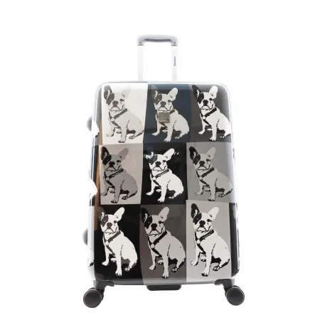 Zestaw walizek Saxoline Bulldog Mono set (S/M/L)
